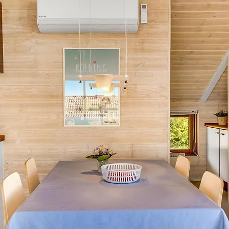 度假居 2 Bedroom Stunning Home In Sjolund
