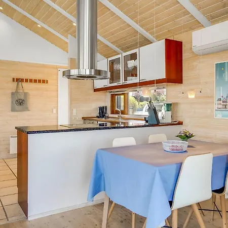 Tatil Evi Rugmarken Sjolund Ix Sjolund