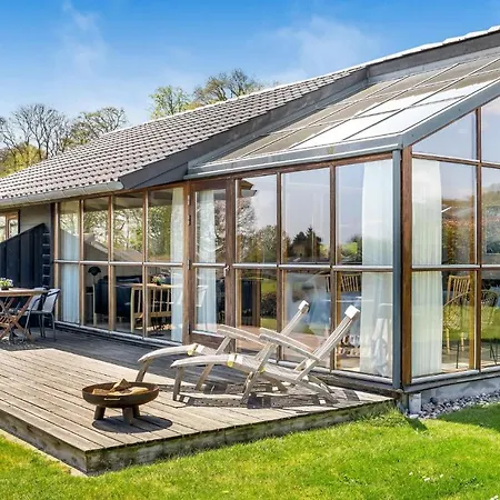 Tatil Evi Rugmarken Sjolund Ix Sjolund