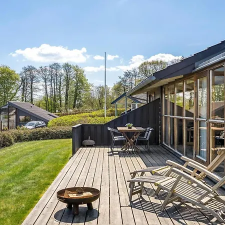 Tatil Evi Rugmarken Sjolund Ix *