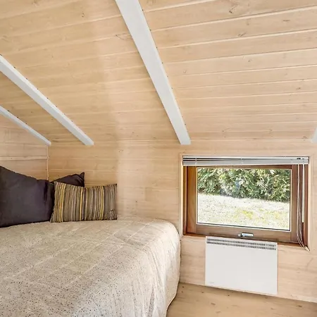 度假居 2 Bedroom Stunning Home In Sjolund