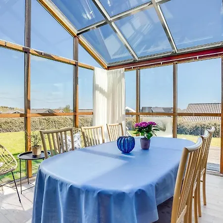 Rugmarken Sjolund Ix Tatil Evi *