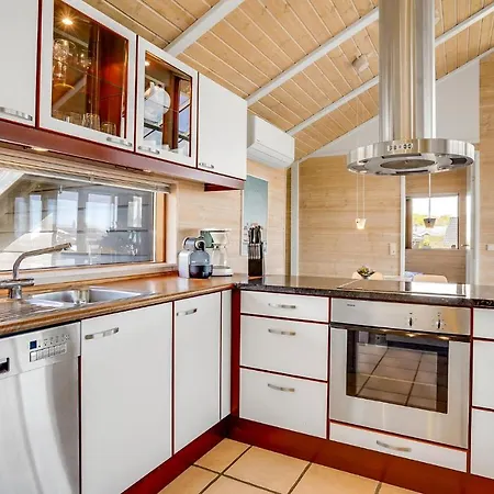 Rugmarken Sjolund Ix Dom wakacyjny *